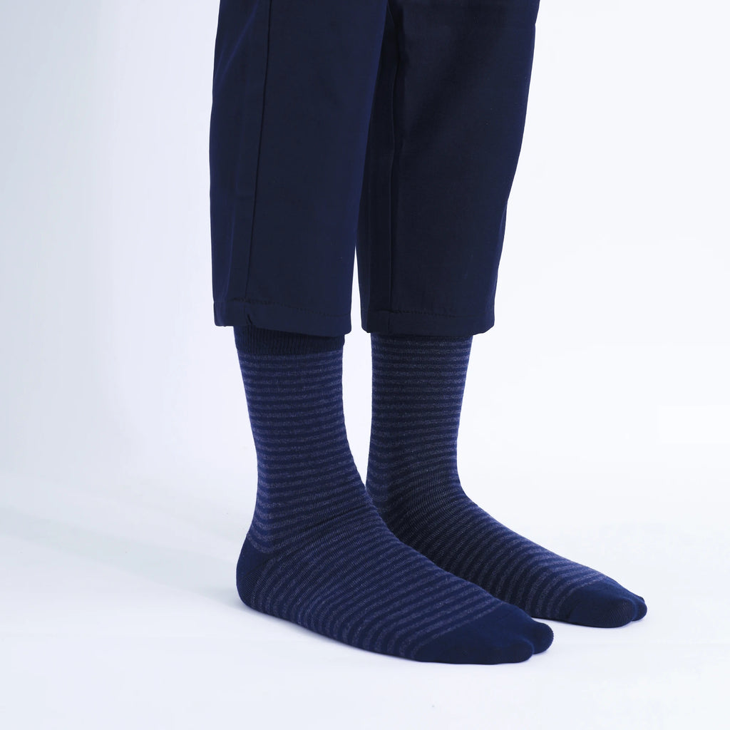 Men’s Argyle Cotton Crew Dress Socks Set