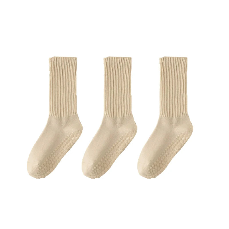 Women’s Non-Slip Yoga Pilates Training Socks