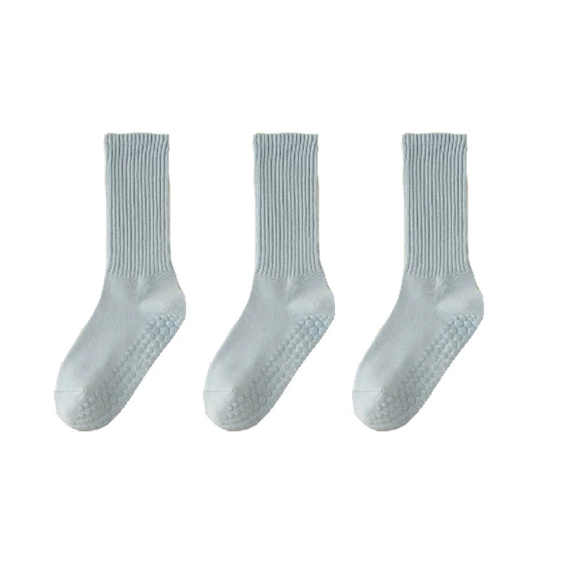 Women’s Non-Slip Yoga Pilates Training Socks