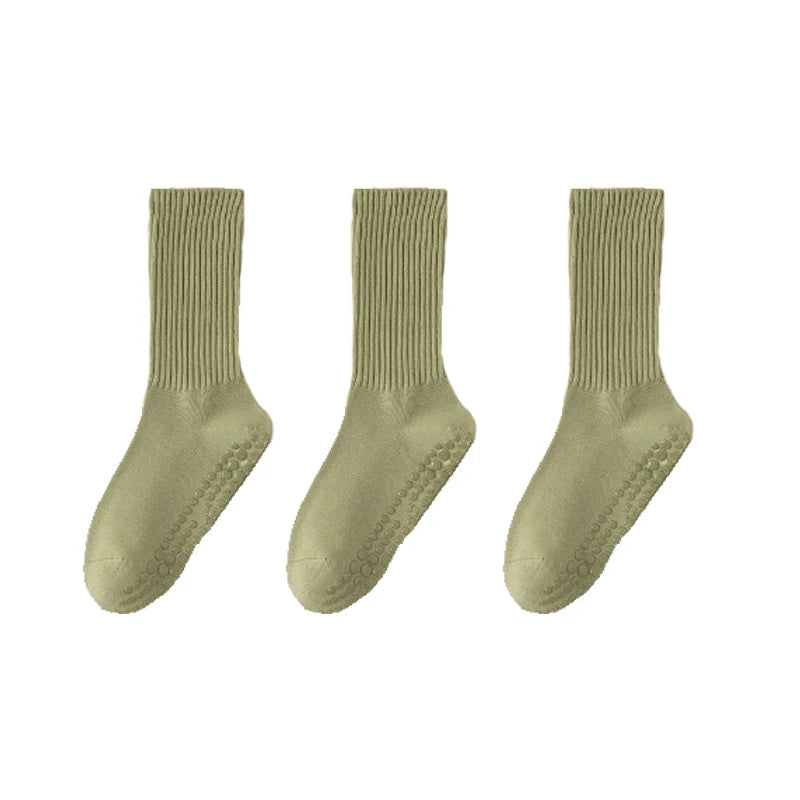 Women’s Non-Slip Yoga Pilates Training Socks