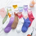 Kawaii Ice Cream Cinnamoroll Harajuku Socks