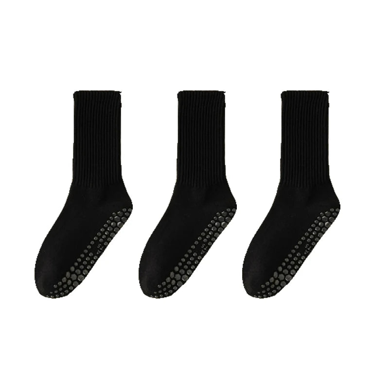 Women’s Non-Slip Yoga Pilates Training Socks