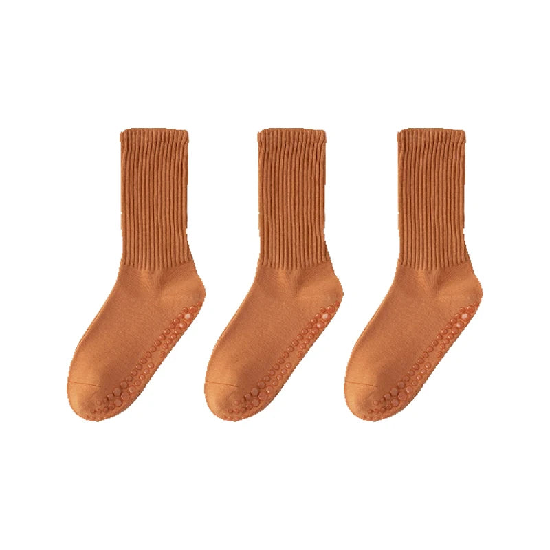 Women’s Non-Slip Yoga Pilates Training Socks