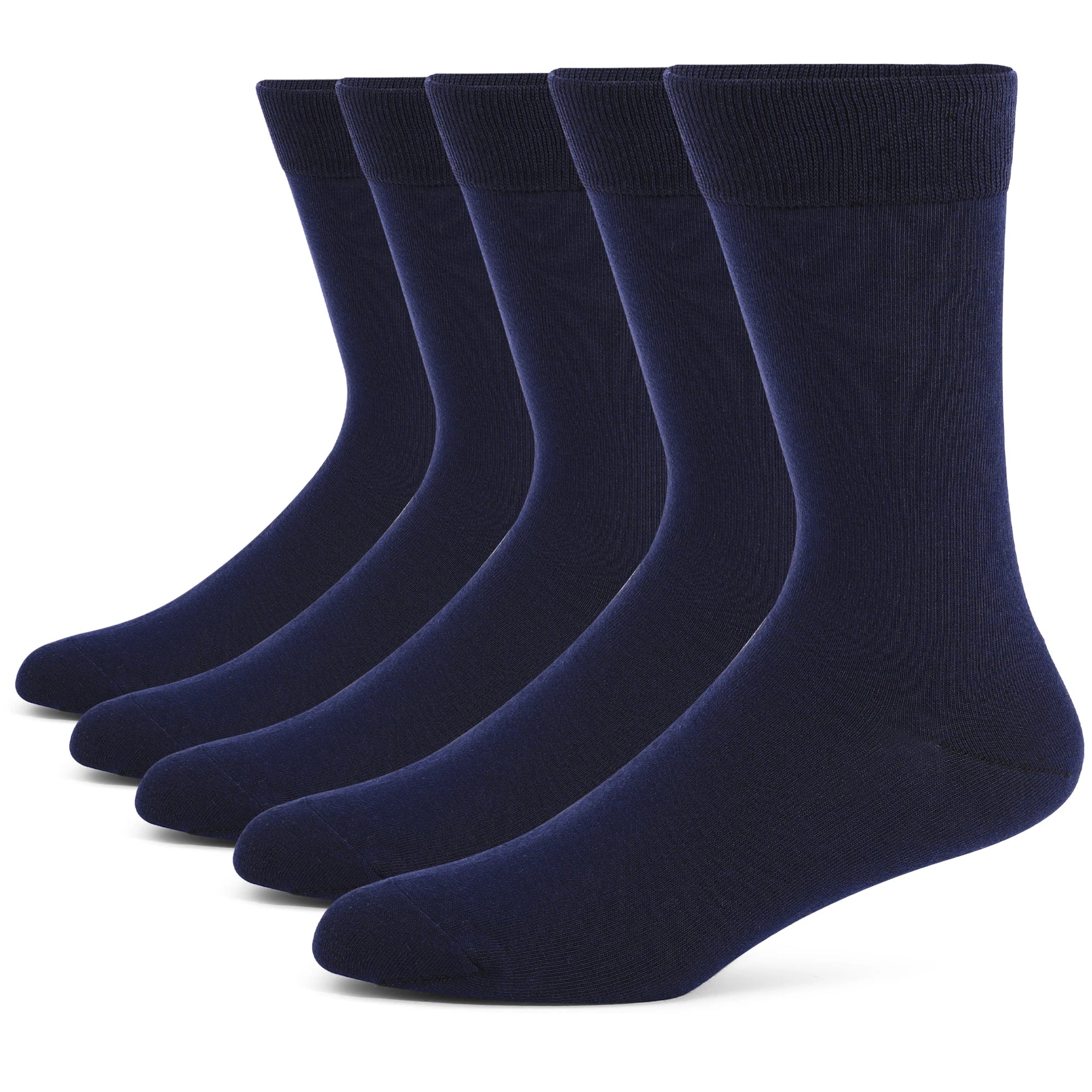 Men’s Argyle Cotton Crew Dress Socks Set