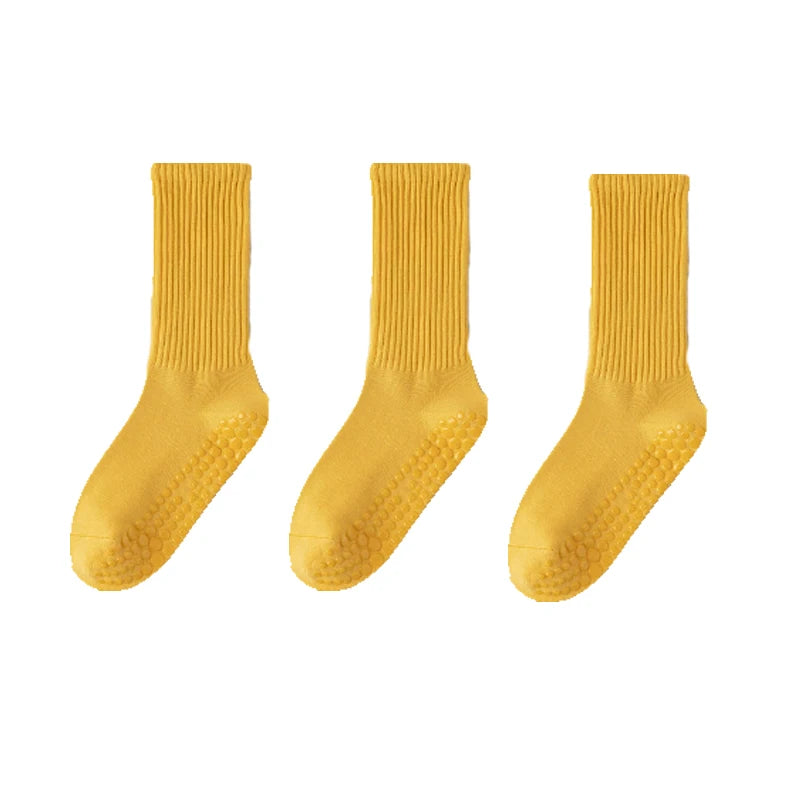 Women’s Non-Slip Yoga Pilates Training Socks