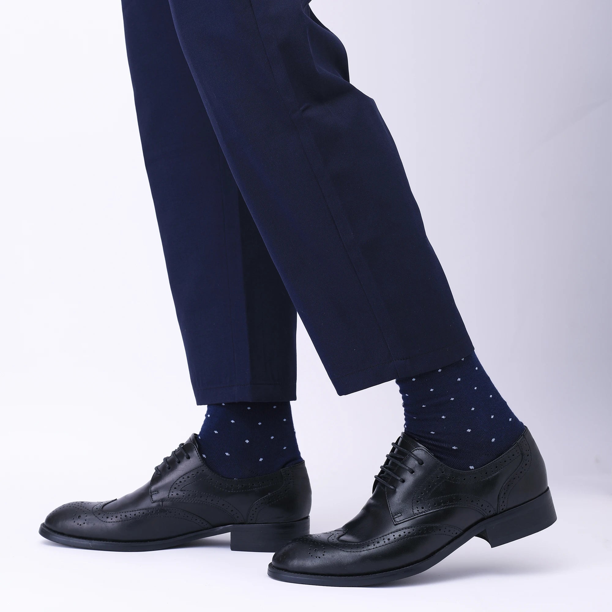 Men’s Argyle Cotton Crew Dress Socks Set