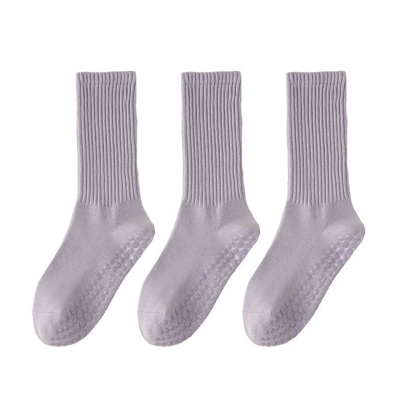 Women’s Non-Slip Yoga Pilates Training Socks