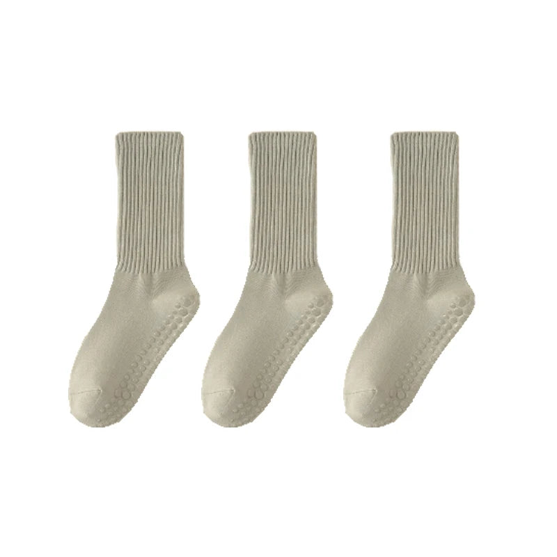 Women’s Non-Slip Yoga Pilates Training Socks