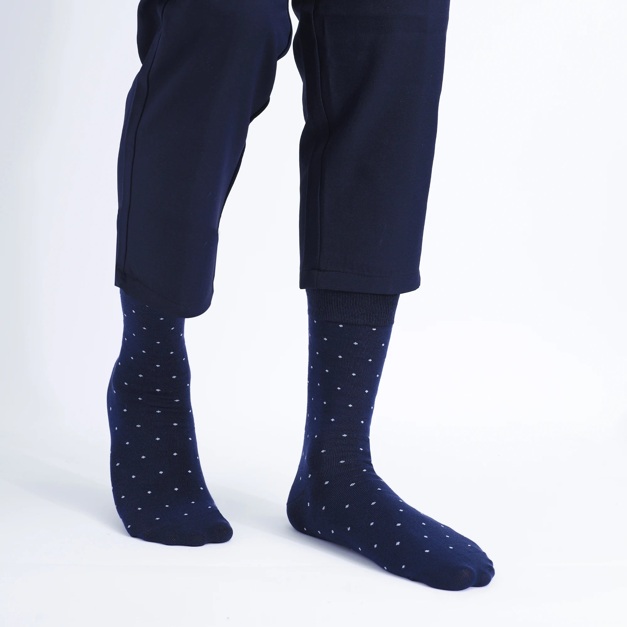 Men’s Argyle Cotton Crew Dress Socks Set