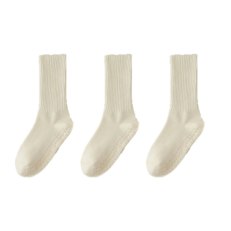 Women’s Non-Slip Yoga Pilates Training Socks