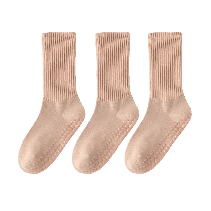 Women’s Non-Slip Yoga Pilates Training Socks