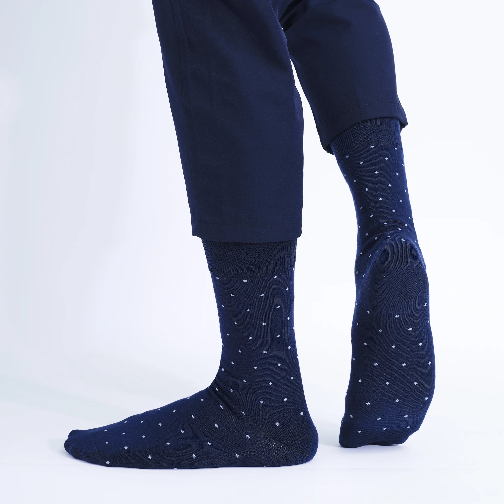 Men’s Argyle Cotton Crew Dress Socks Set