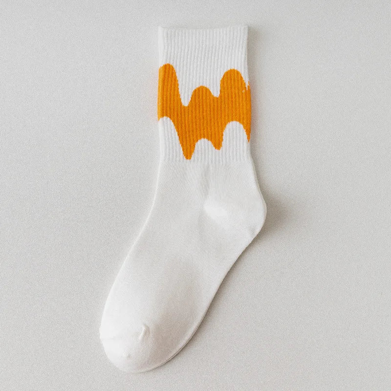 Kawaii Ice Cream Cinnamoroll Harajuku Socks